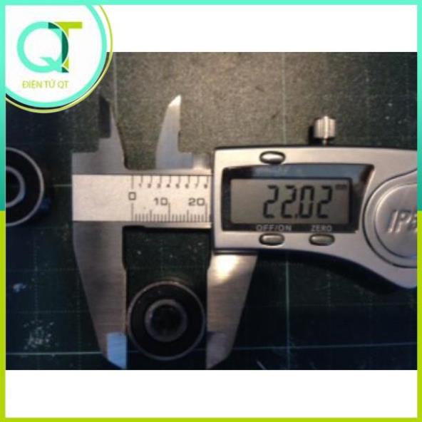 Vòng bi , bạc đạn 608 RS 608RS Vòng Bi 22MM