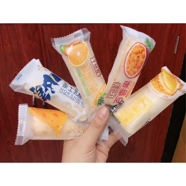 Bánh sữa chua HORSH Trung 341k/ 1 thùng 2kg bánh