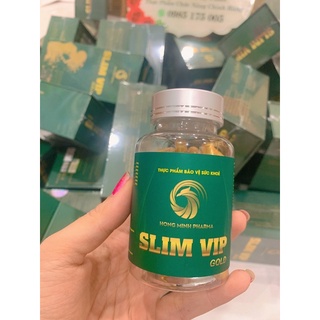 LẺ 30 viên ngày SLIM VIP