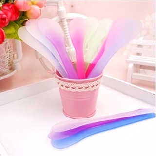 Chén+ thìa trộn, đắp mặt nạ