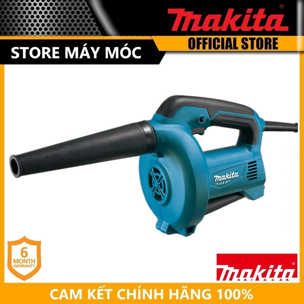 MÁY THỔI 530W ( 1.2 - 2.9 M3/PHÚT) MAKITA M4000B- HÀNG CHÍNH HÃNG