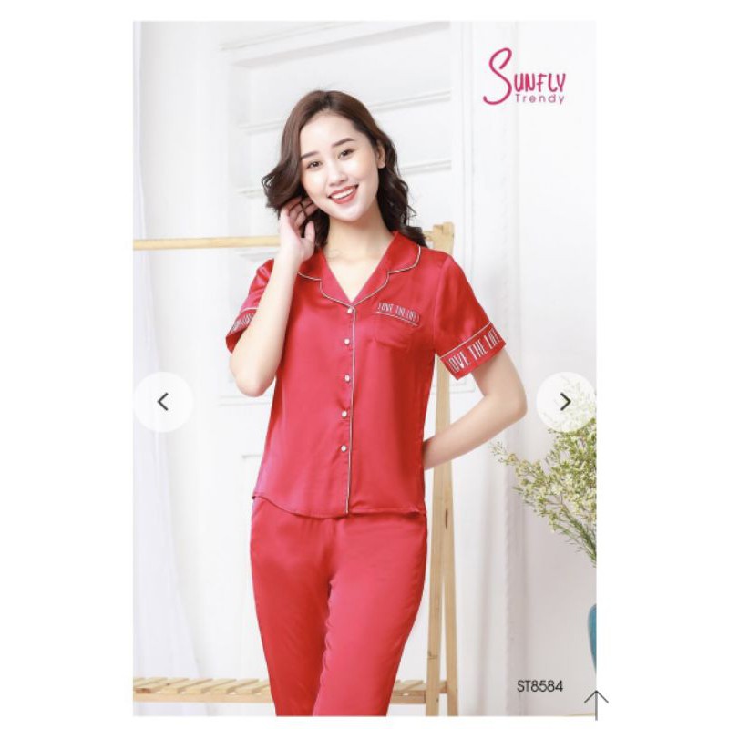 LỤA HÃNG SUNFLY Giá 388.000đ