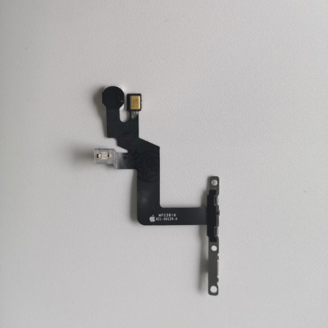 Cáp nguồn, đèn flash ip 6s plus 6splus zin bóc máy