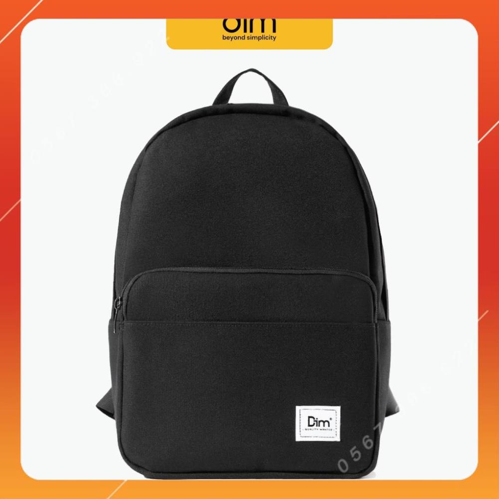 Balo Nữ/Nam Thời Trang Cao Cấp DIM Classic Backpack hrowk