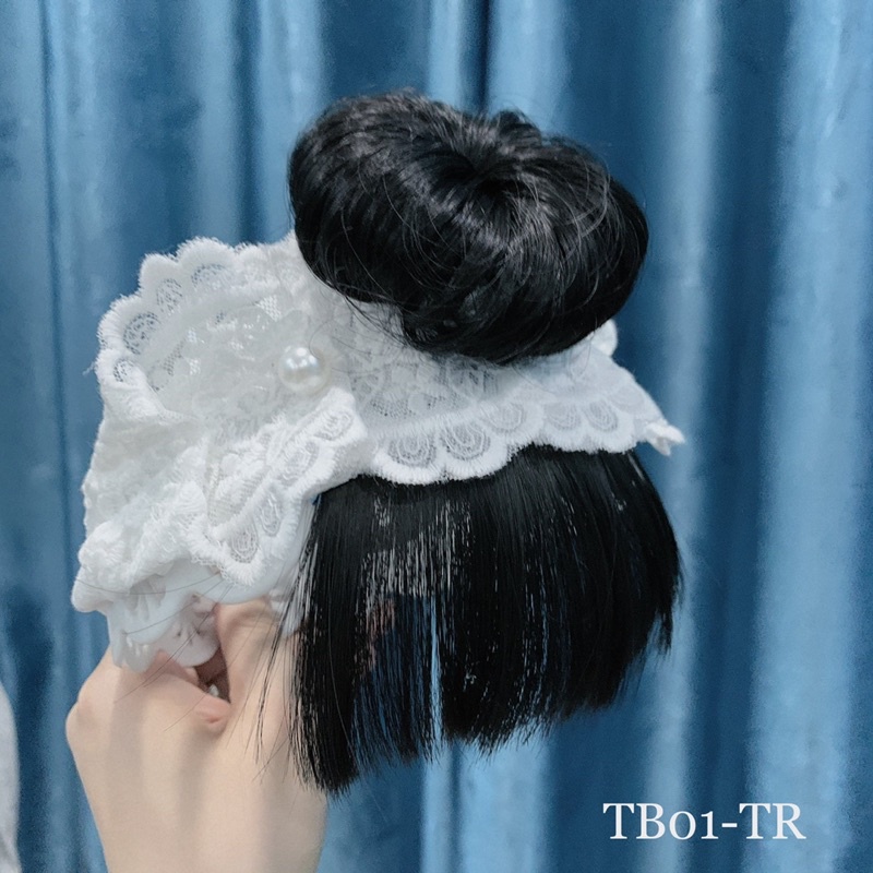 Băng đô tóc giả