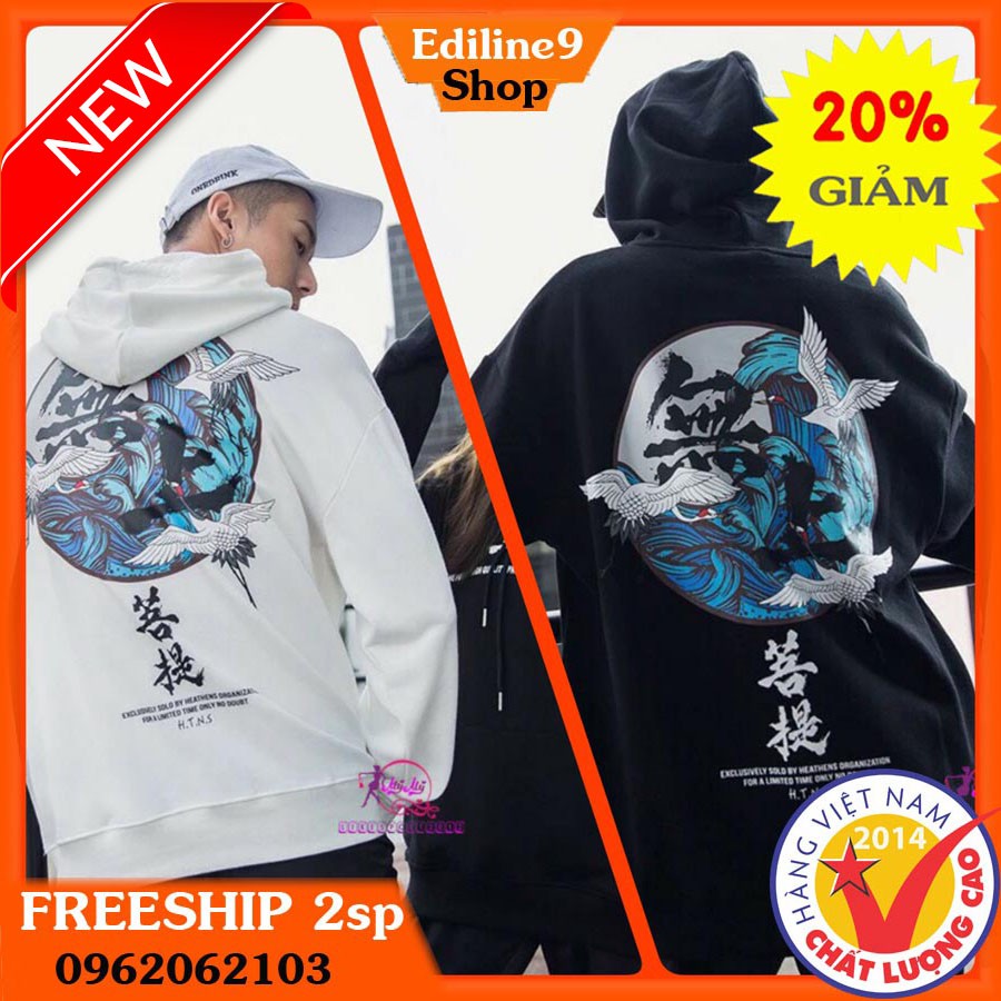 (FREESHIP) ❤ [BÁN SỈ] Áo Hooide , Hoodie Nỉ Form Rộng con cò Uy Tín Chất Lượng | BigBuy360 - bigbuy360.vn