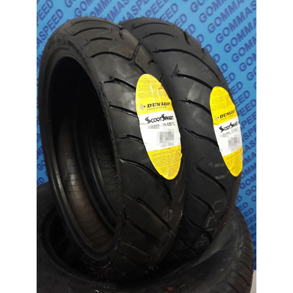 Lốp xe máy Dunlop 130/70-12 SCOOTSMART