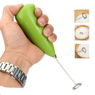 Máy đánh trứng,tạo bọt cà phê mini đa năng