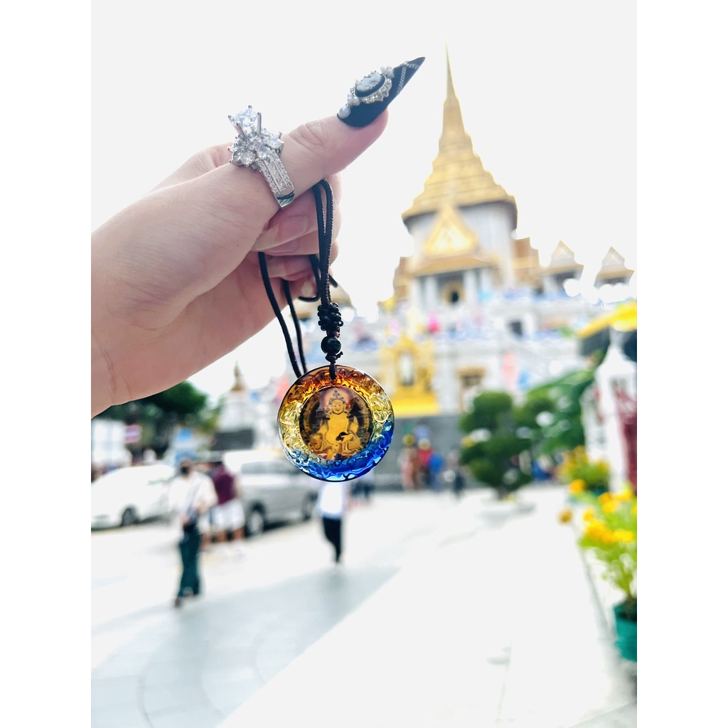 Dây Đeo Hoàng Thần Tài độ tài lộc cờ bạc