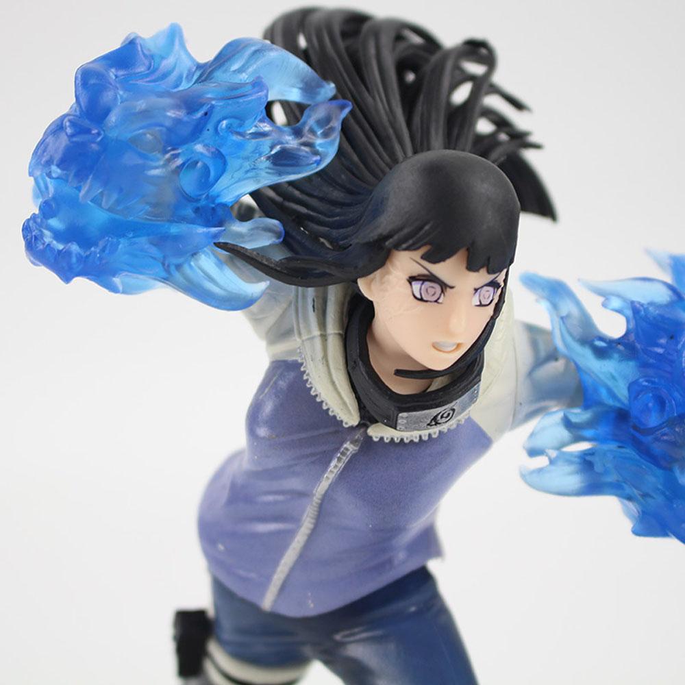 DARNELL Mô Hình Nhân Vật Hyuuga Hinata Trong Naruto