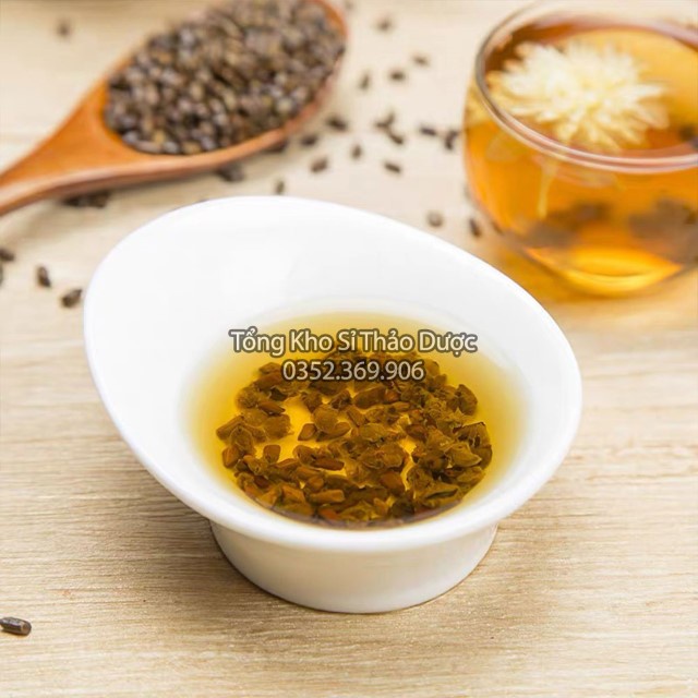 Thảo Quyết Minh 500g (Hạt Muồng - Đã Sao Thơm,An Thần,Ngủ Ngon)
