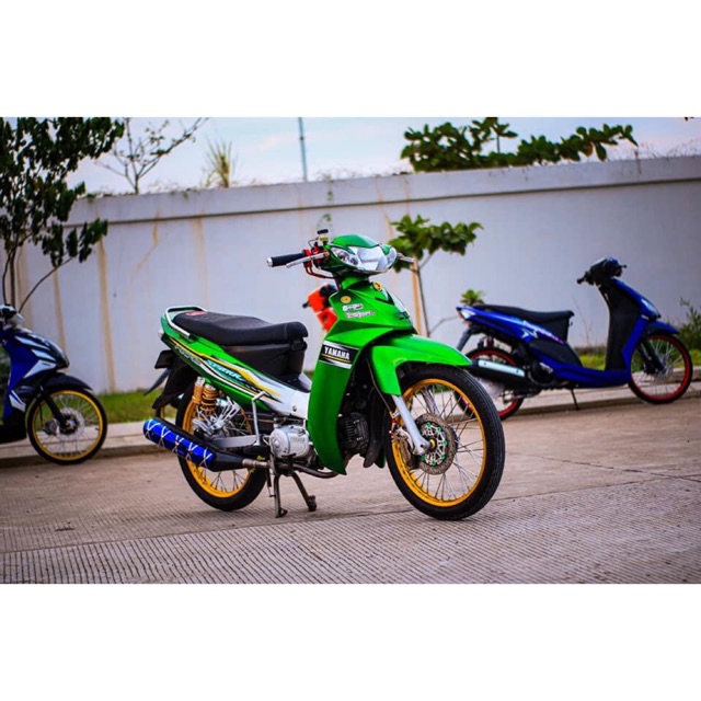 Tem Sirius Spark Nano Thái lan