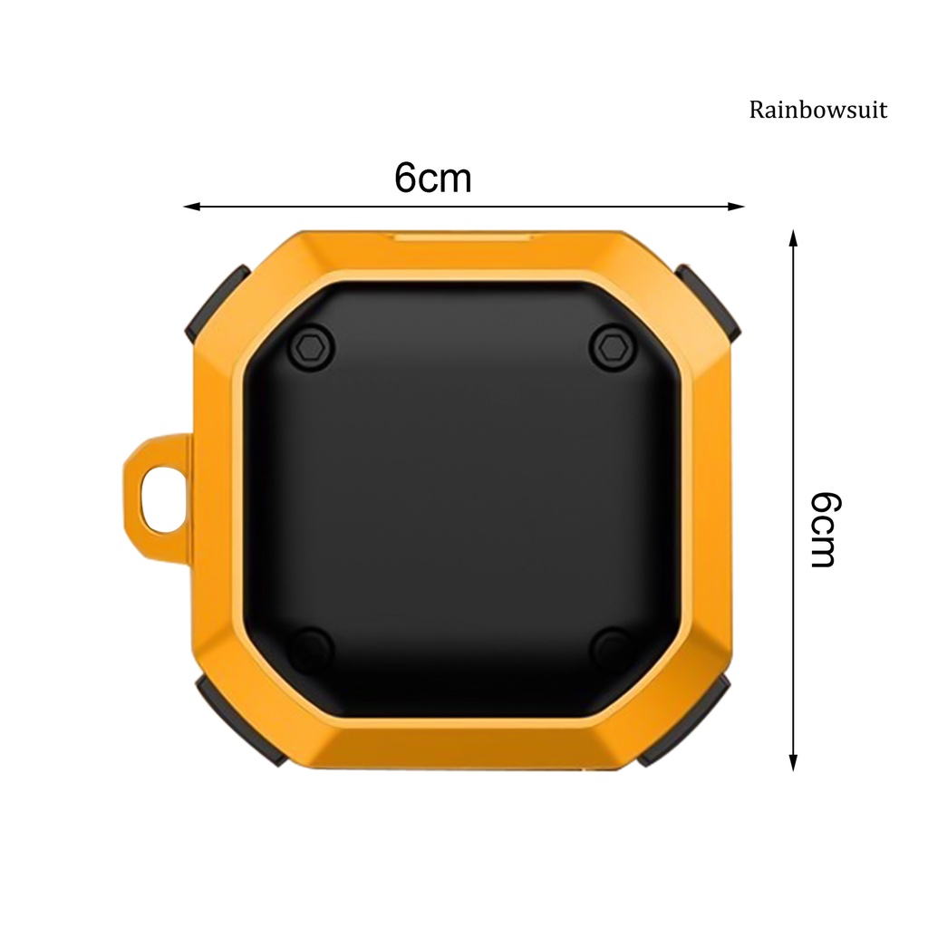 Vỏ Bảo Vệ Hộp Sạc Tai Nghe Samsung Galaxy Buds Pro Live Bằng Tpu Chống Thấm Nước Mang Đi Tiện Dụng