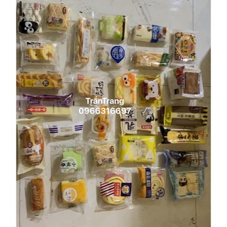Bánh mix vị Đài Loan