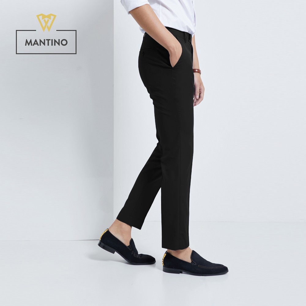 Quần Âu Nam cao cấp vải tuyết mềm mịn form body | BigBuy360 - bigbuy360.vn