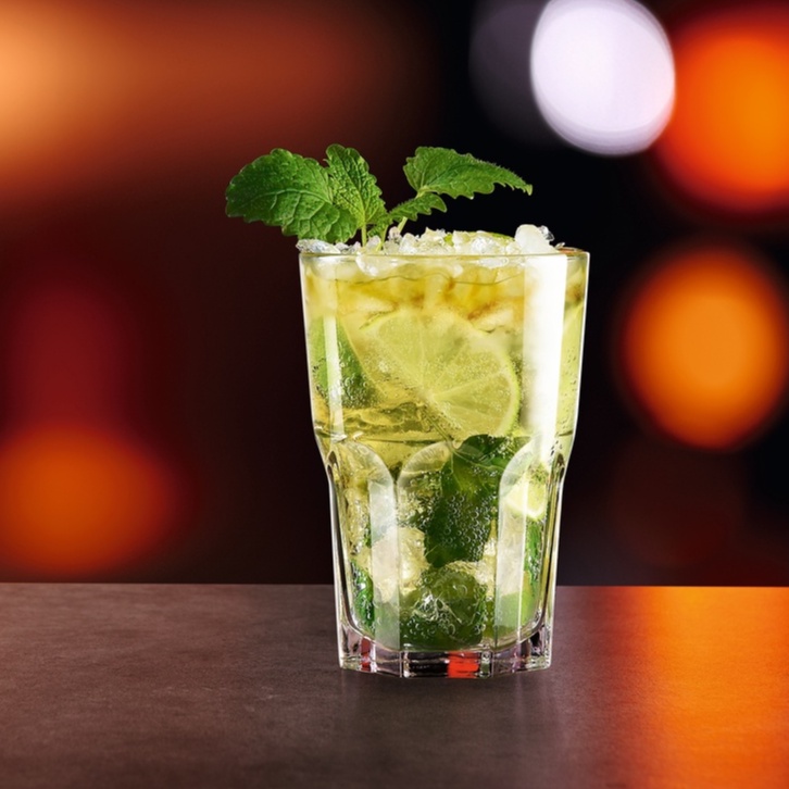 Bộ 6 Ly Thuỷ Tinh Cao Luminarc Granity 310ml- LUGRG3654 - hộp Arcoroc