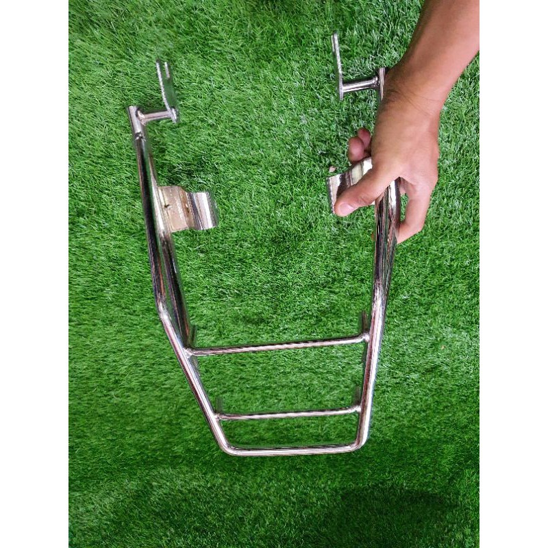 Baga Sau Xe 67 - CD Inox đặc