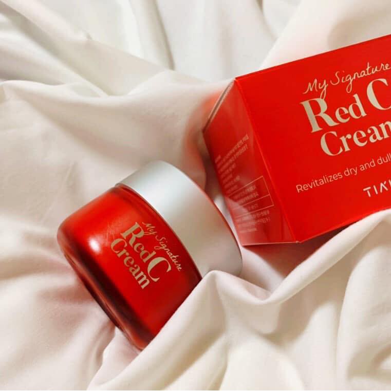 Kem Dưỡng Tiam My Signature Red C Cream (50ml) | BigBuy360 - bigbuy360.vn