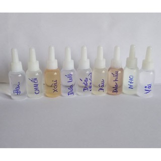 Hương liệu thực phẩm dạng lỏng (tan nước)
