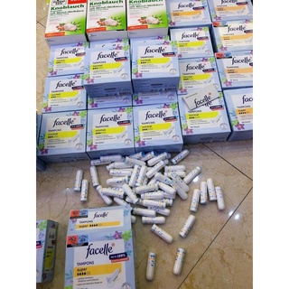 TAMPON FACELLE 64 miếng