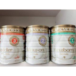 Sữa bột Blackmores của Úc