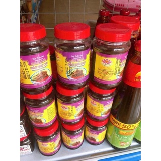 Mắm ruốc chay bát nhã 100gr / hủ
