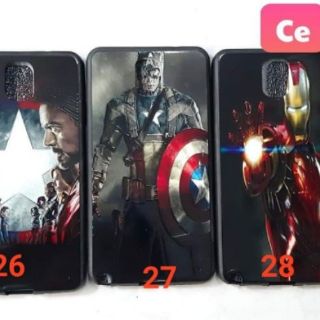 Ốp lưng Samsung Note 3
