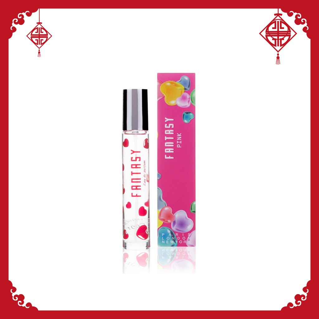 Nước Hoa Fantasy Pink 18ml