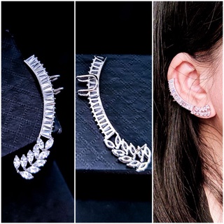 Bông tai kẹp vành ear cuff