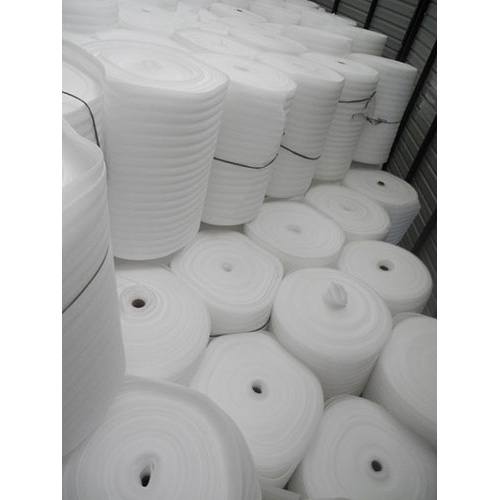 [HỎA TỐC]  Cuộn xốp Foam 2mm khổ 1m dài 150m chống sốc, ngăn bụi tiết kiệm tại Hà Nội