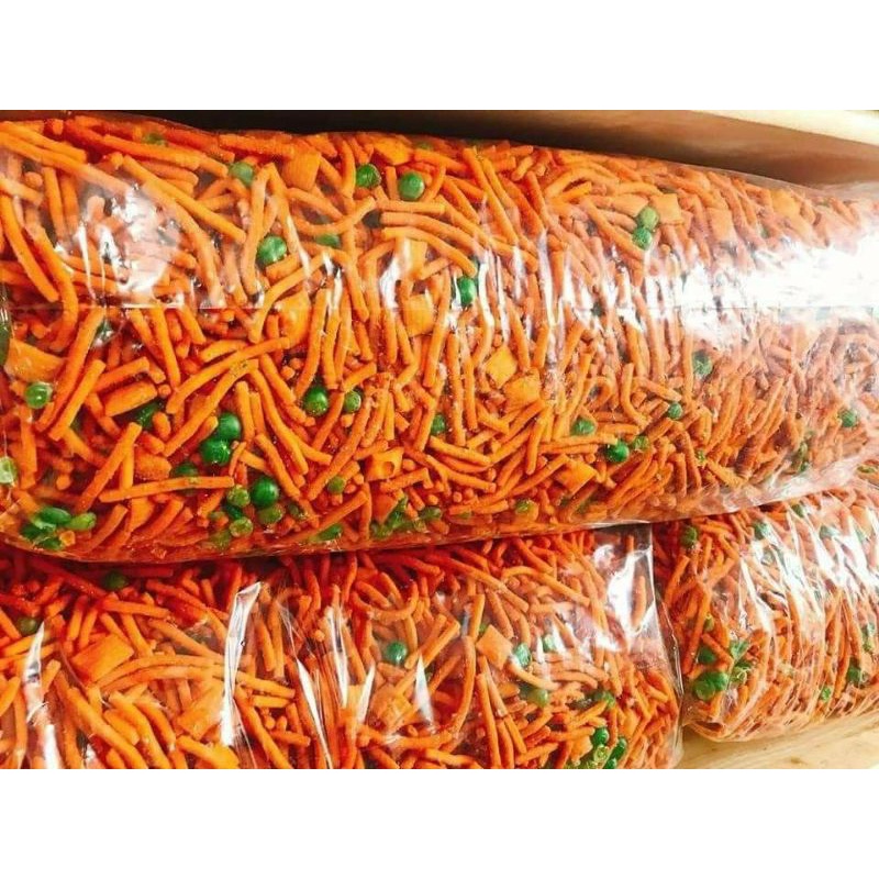 Bim bim que tăm đậu hà lan