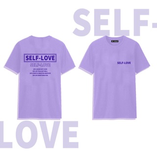 ÁO PHÔNG "SELFLOVE"