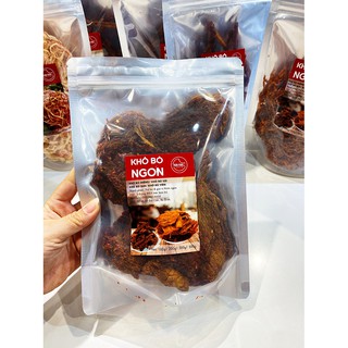 300gr khô bò miếng hồng ngự, loại đặc biệt siêu ngon, ăn vặt hà nội.minhminhfoods