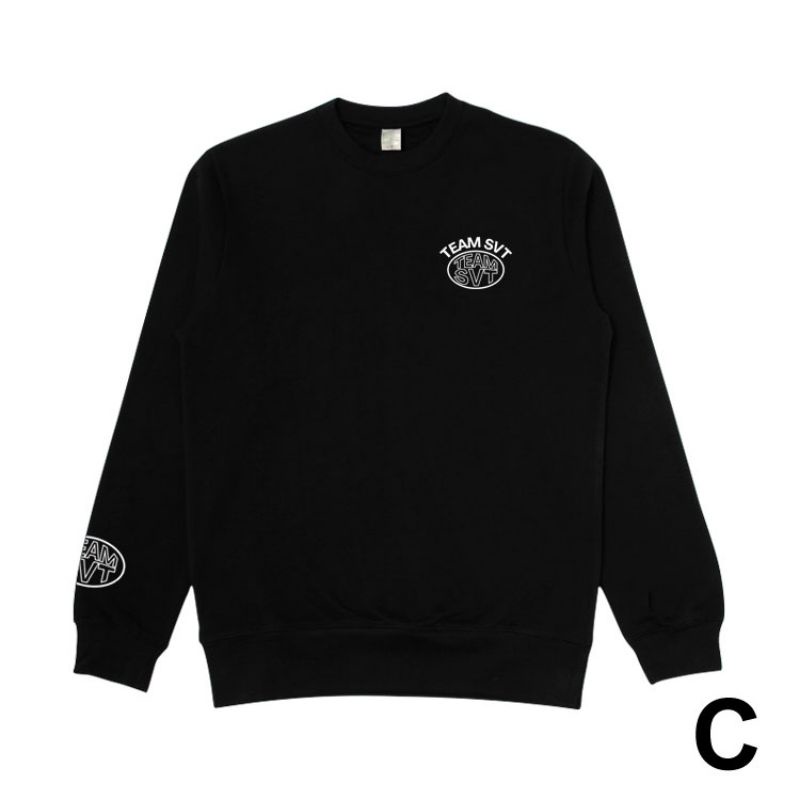 Áo sweater + hoodie Seventeen - 6th Fan Meeting