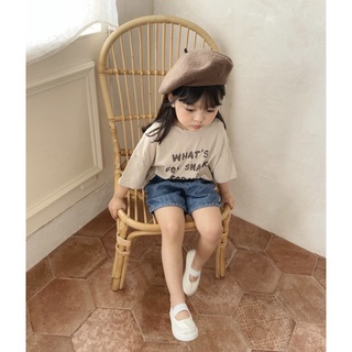 [LabeRy_nội địa Hàn_ made in Korea] Áo thun chữ Lovin