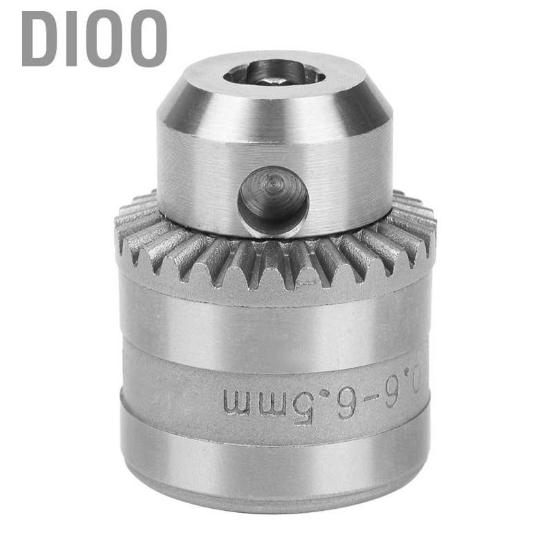 Đầu Kẹp Mũi Khoan Điện Dio 0.6-6mm