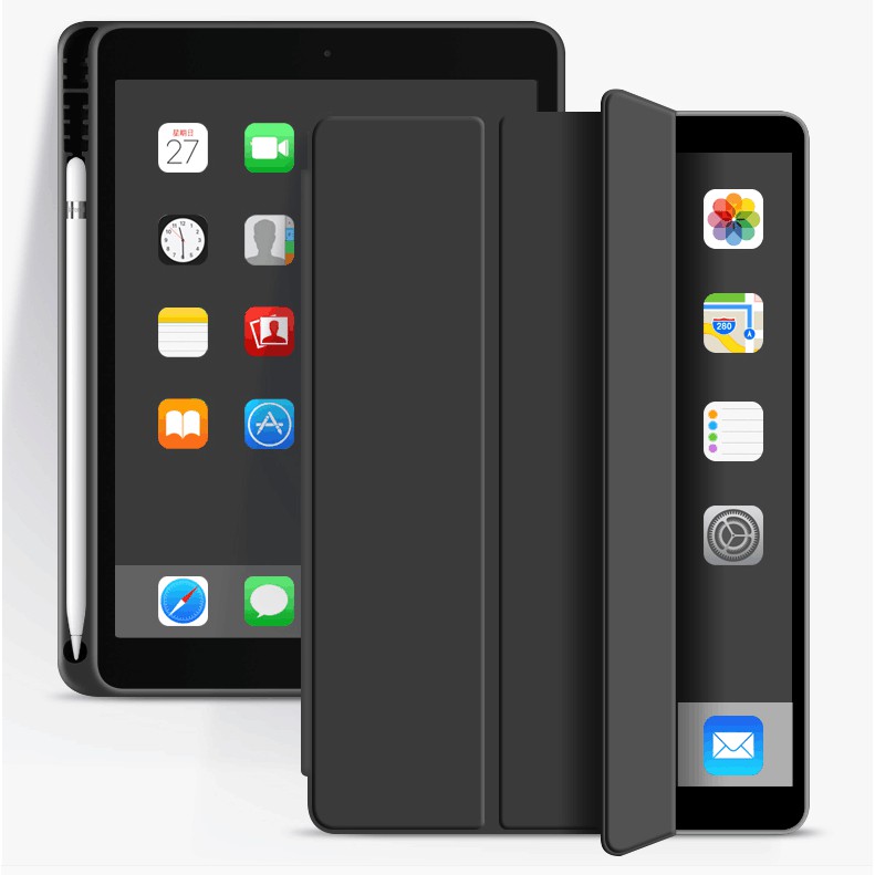 Leather Case pro 11 Ipad Gen8(10.2)/ pro 11in(2020) /Gen 7 (10.2)/ipad 10.5 air3 pro / ipad air/ipad new/ ipad gen 5/ ipad mini45 Leather Case | BigBuy360 - bigbuy360.vn