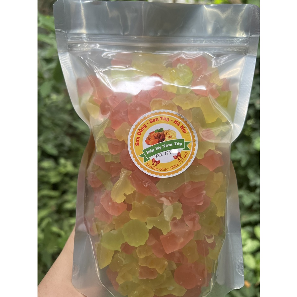 Combo 2kg kẹo chip chip dẻo dai ngon ngon hảo hạng