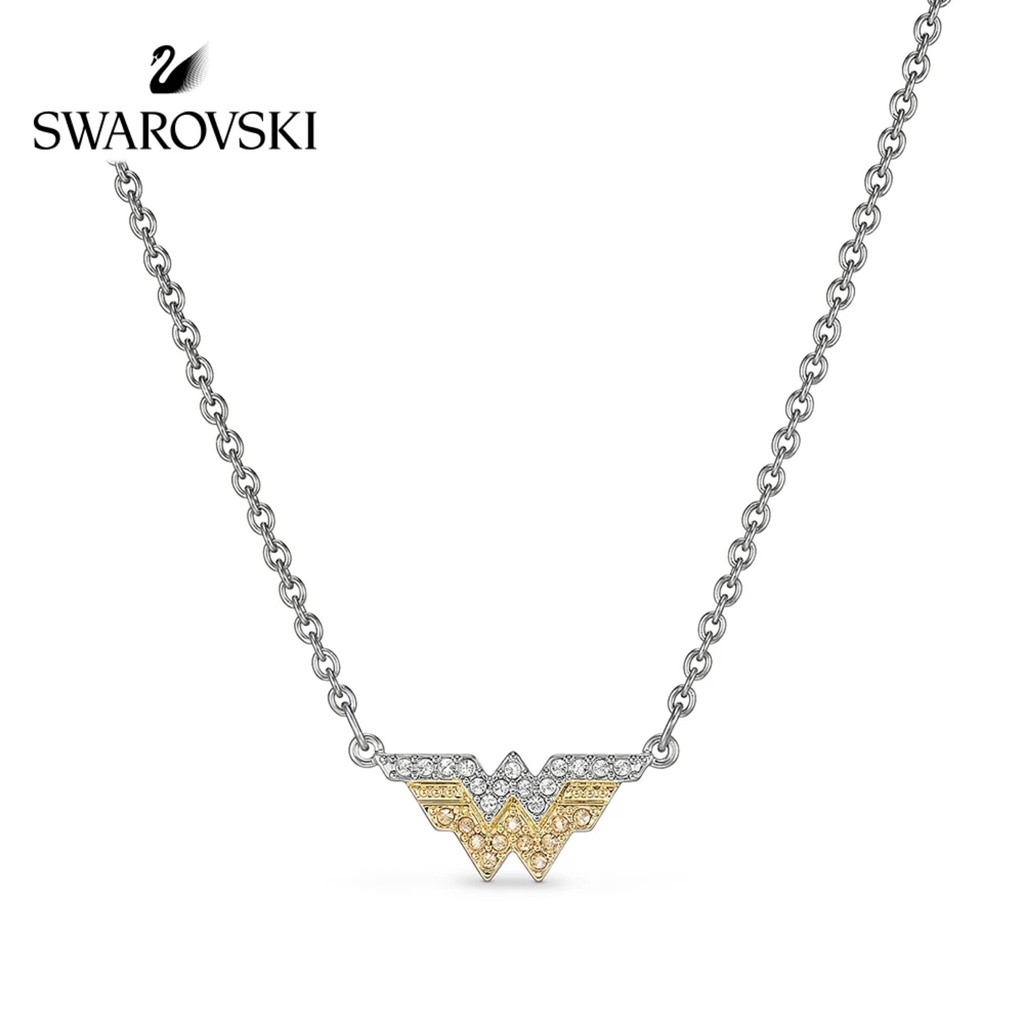 [Sản phẩm mới] Vòng cổ nữ thời trang và tinh tế của Swarovski FIT WONDER WOMAN