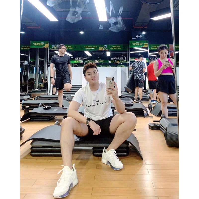 QUẦN SHORT THỂ THAO - QUẦN ĐÙI TẬP GYM NAM | BigBuy360 - bigbuy360.vn