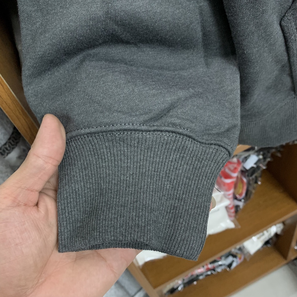 Hoodie Carhartt - HOODIE VẢI NỈ