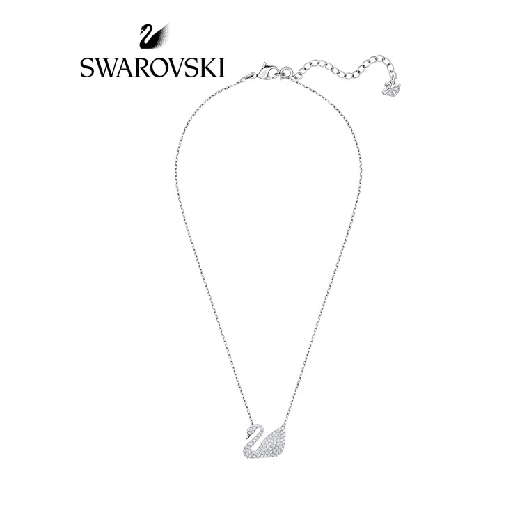 FREE SHIP Dây Chuyền Nữ Swarovski SWAN  SWAN Thời trang cổ điển, thanh lịch và quyến rũ Necklace Crystal FASHION cá tính Trang sức trang sức đeo THỜI TRANG