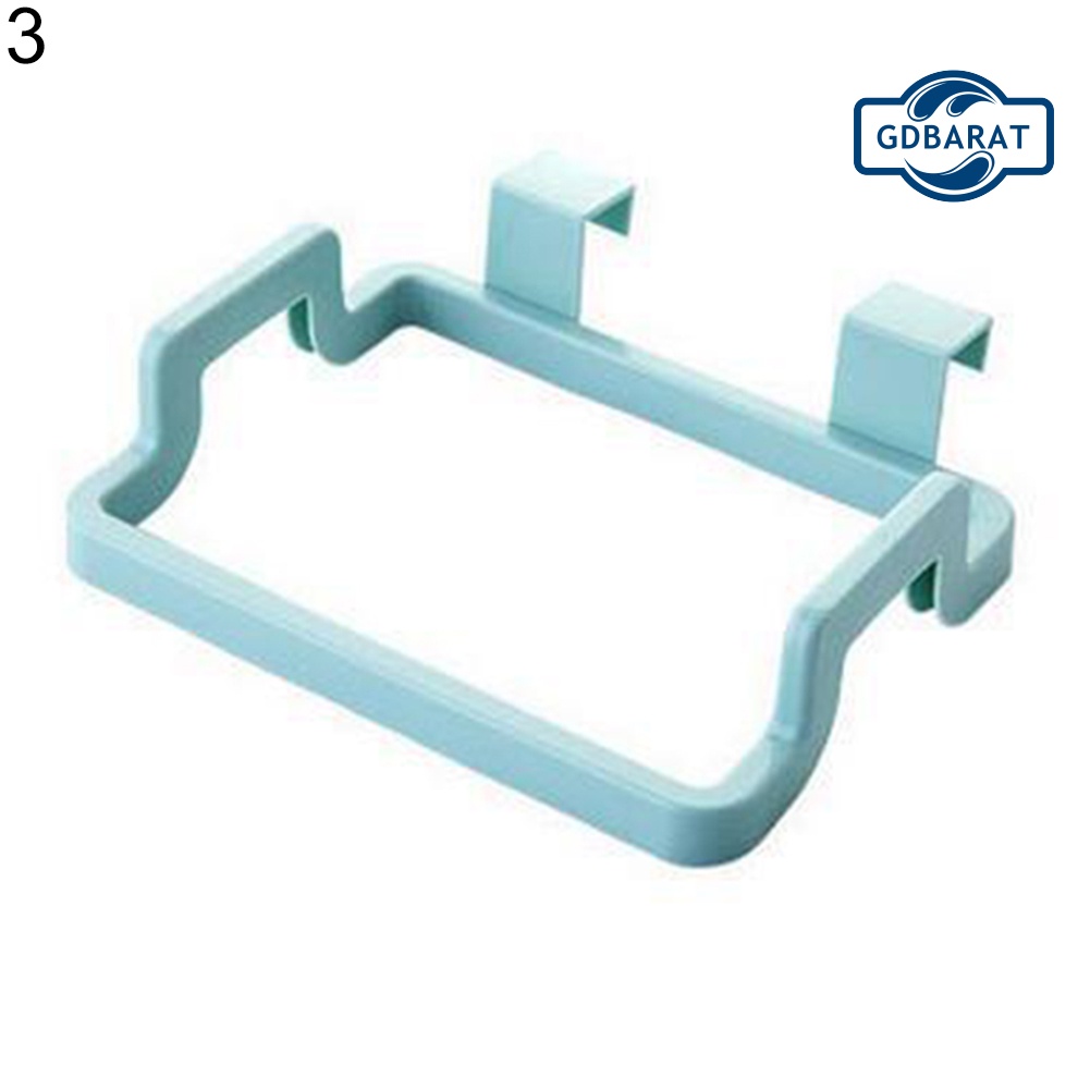 Giá Đỡ Túi Rác Gắn Cửa Tủ Bếp Tiện Dụng