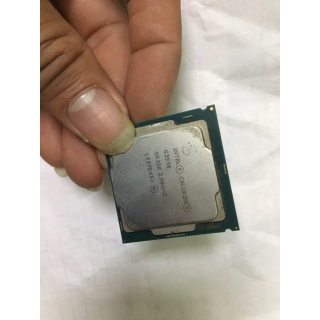 CPU G3900/3930 socket 1151 cho MainBoard H110 trở lên Tặng kèm quạt 95