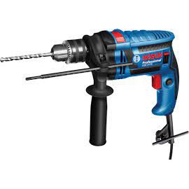 Bộ máy khoan động lực Bosch GSB 13 RE SET 100 món