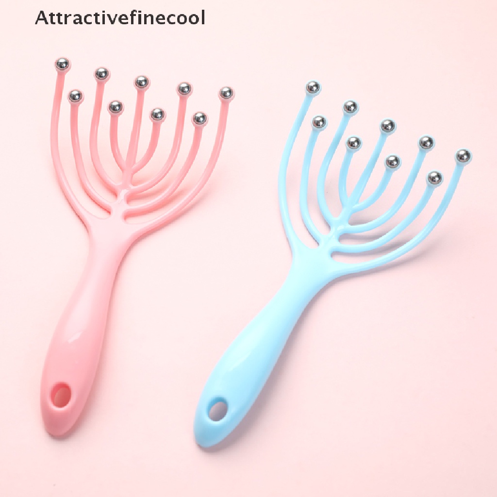 [Hàng mới về] Dụng cụ massage đầu tiện lợi