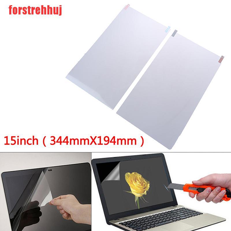 1 Miếng Dán Màn Hình Lcd Cho Máy Tính 15 Inch