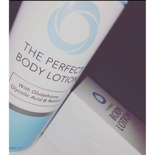 The Perfect Body Lotion dưỡng trắng da chống lão hóa 237ml