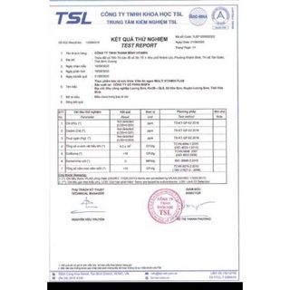 Vitamin tăng cân TP thái lan ( có check mã vạch)