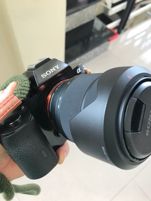 Máy ảnh microless sony a7 | BigBuy360 - bigbuy360.vn
